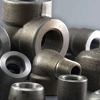 Garnitures de tuyau d'alliage de nickel