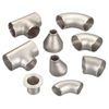 Garnitures de tuyau d'alliage de nickel