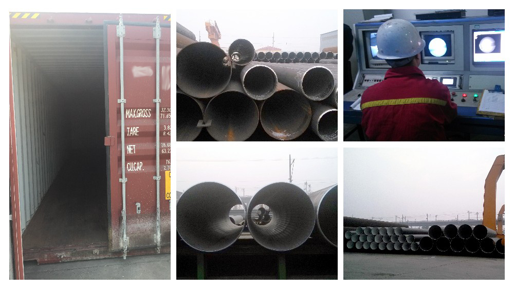 revêtement_steel_pipe_export