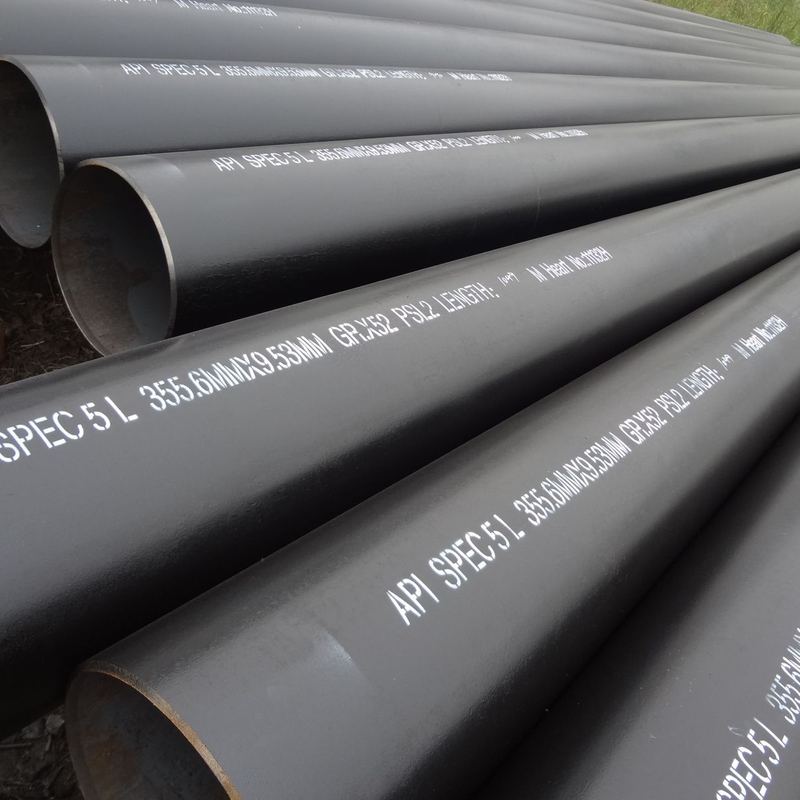 API 5L (SMLS)